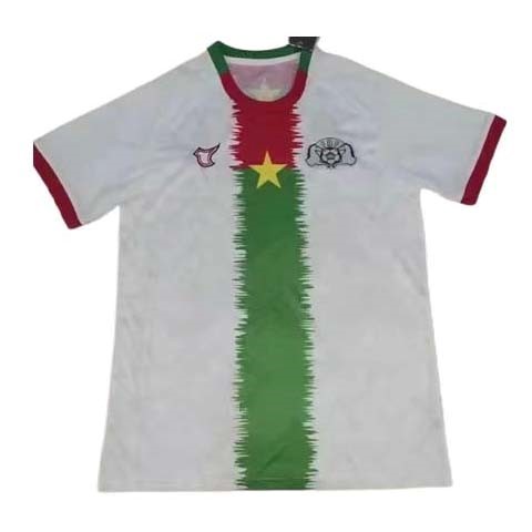Tailandia Camiseta Burkina Faso Segunda equipo 2021-22